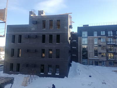 Дом на Жукова