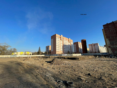 ЖК Родные Пенаты