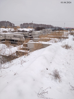г. Омск, Бульвар Архитекторов