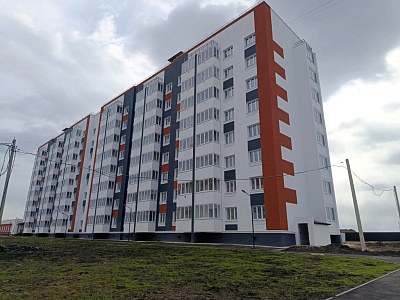 Микрорайон