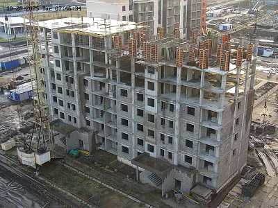 г. Старый Оскол, район Степной