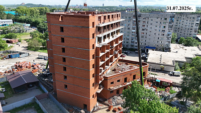 ЖК Мекос на Полярной