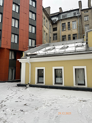 г. Санкт-Петербург, Лиговский проспект, дом 127, литера А