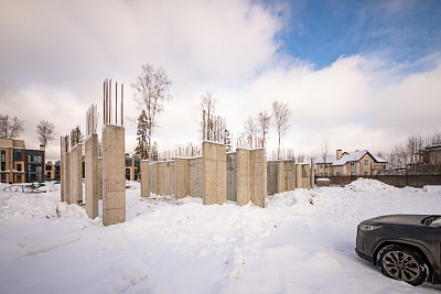 ЖК Парк Фонтэ, корпус 34, дом 168