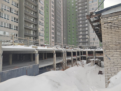 г. Барнаул, ул Петра Сухова