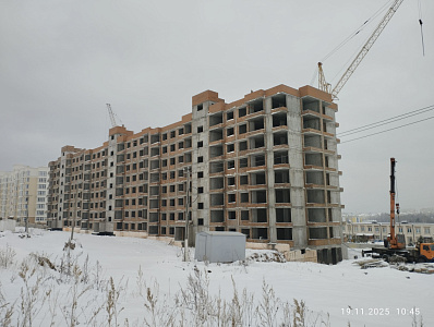 Жилой комплекс 