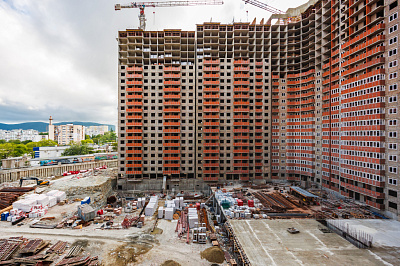 ЖК Облака (3 очередь)