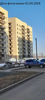 ЖК МЕГАПОЛИС