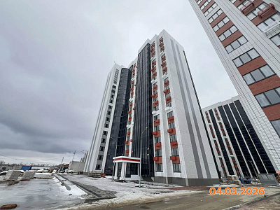 Жилой микрорайон 