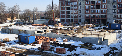 Живой район «Огни» 3 квартал 