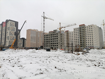 Красное яблоко Эт6 Секции 3.1,3.2