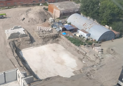 г. Минусинск, Улица Трегубенко