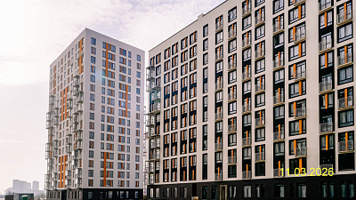 Невская Долина корпус 1.2