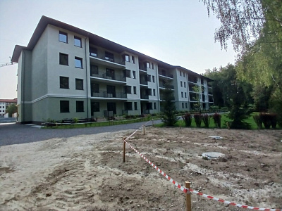 Жилой Комплекс Лесной