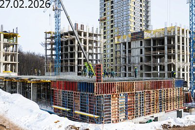 Жилой комплекс Urman City