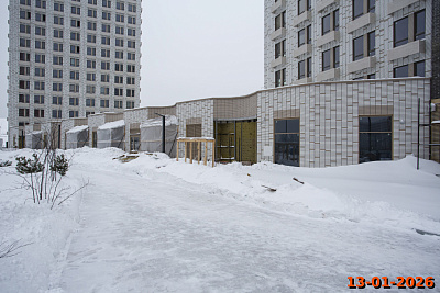 Жилой комплекс