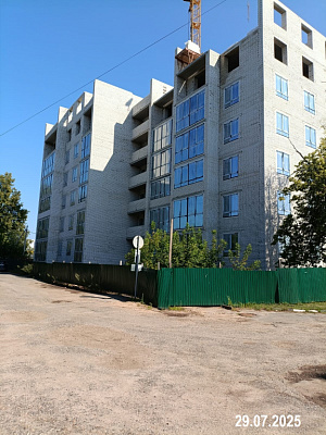 ЖК ФАВОРИТ, ЛИТЕР 2