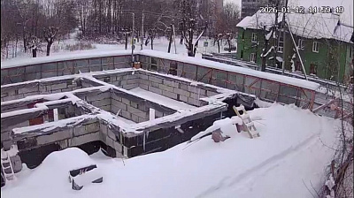 г. Кострома, Улица Овражная