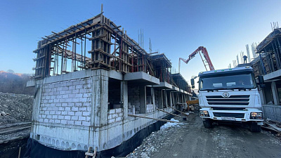 Загородный квартал ЛЕСОЧИ корпус 17