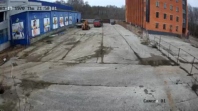 Жилой дом О'да