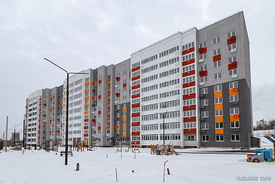 Жилой комплекс 