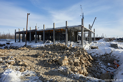 ЖК Крылов 1.1