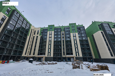 Жилой Комплекс 