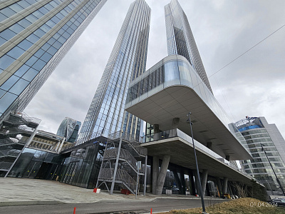 Капитал Тауэрс (Capital Towers)