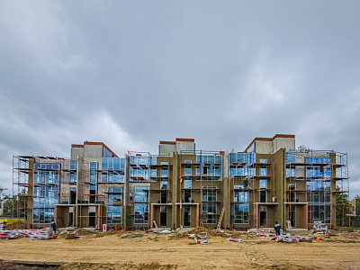 ЖК Парк Фонтэ, корпус 30, дом 153