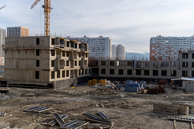 Жилой комплекс Барса (Литер 4В)