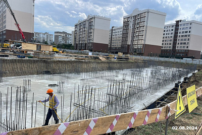 ЖК Парковые кварталы