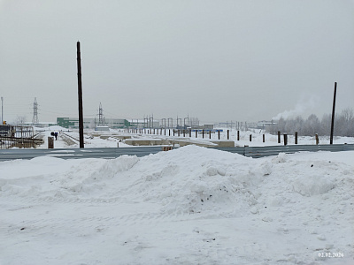 Ул. Индустриальная, д.18а, Блок-секция 3