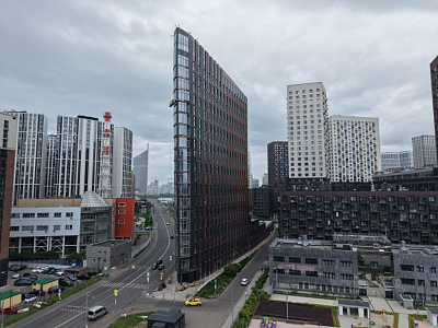 г. Москва, Район Филёвский Парк