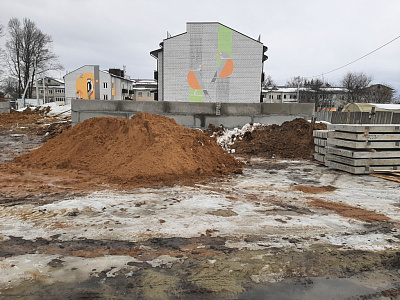 г. Новозыбков, Улица РОС