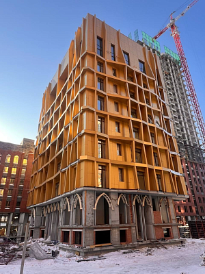 Жилой комплекс 