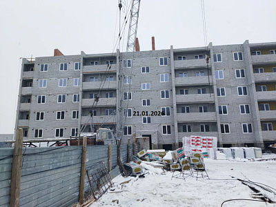 ЖК Династия Парковый