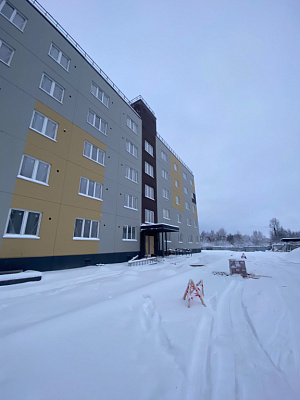 МЖД под расселение в г. Беломорске