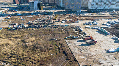 ЖК ЧАРКОВА 72 корпус 3.1-5