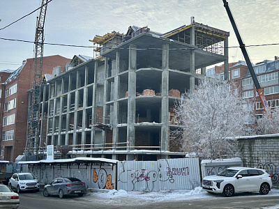 г. Томск, Улица Карташова