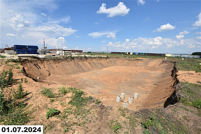 поселок городского типа П Северный, Улица
