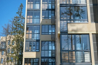 Кварталы Отрада