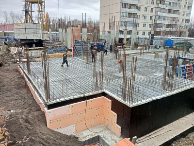 г. Старый Оскол, Микрорайон Юбилейный