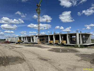 Жилой комплекс 