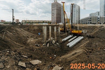 Жилой комплекс 