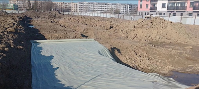 ЛО, Поселок Аннино
