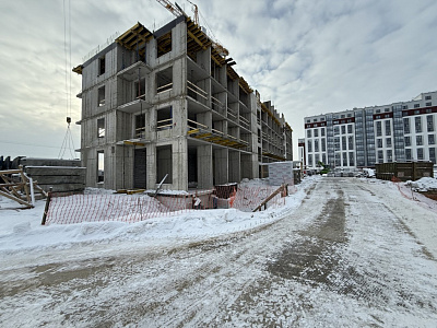 ЛО, Городской поселок Янино-1