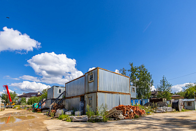 ЖК Парк Фонтэ, корпус 36, дом 182