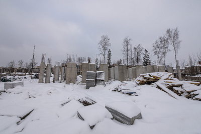 ЖК Парк Фонтэ, корпус 34, дом 168