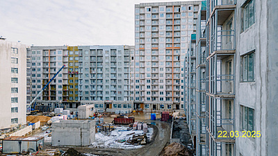 Жилой комплекс 