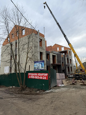 г. Владимир, Улица Мельничный проезд